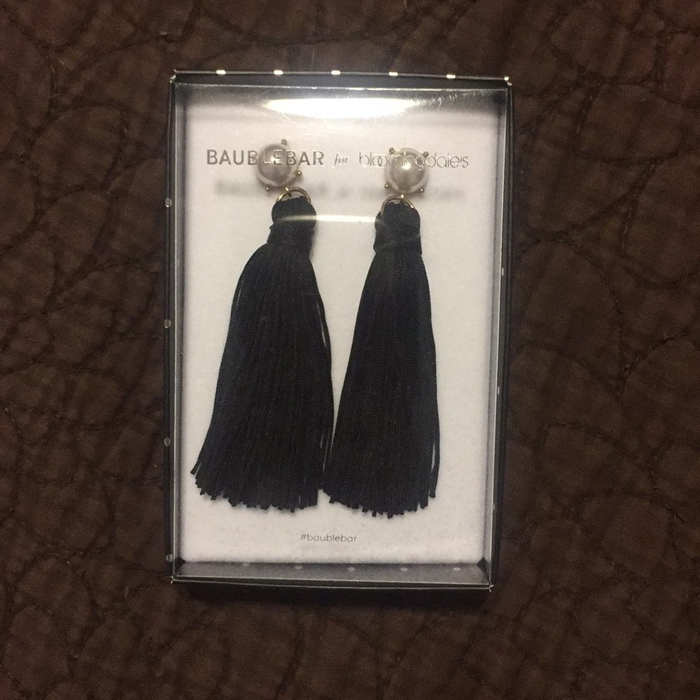 Tassel earrings
